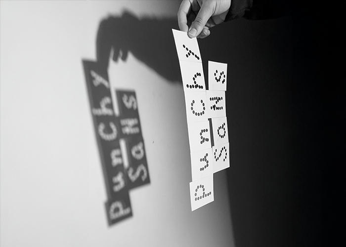 Punchy Sans type specimen header