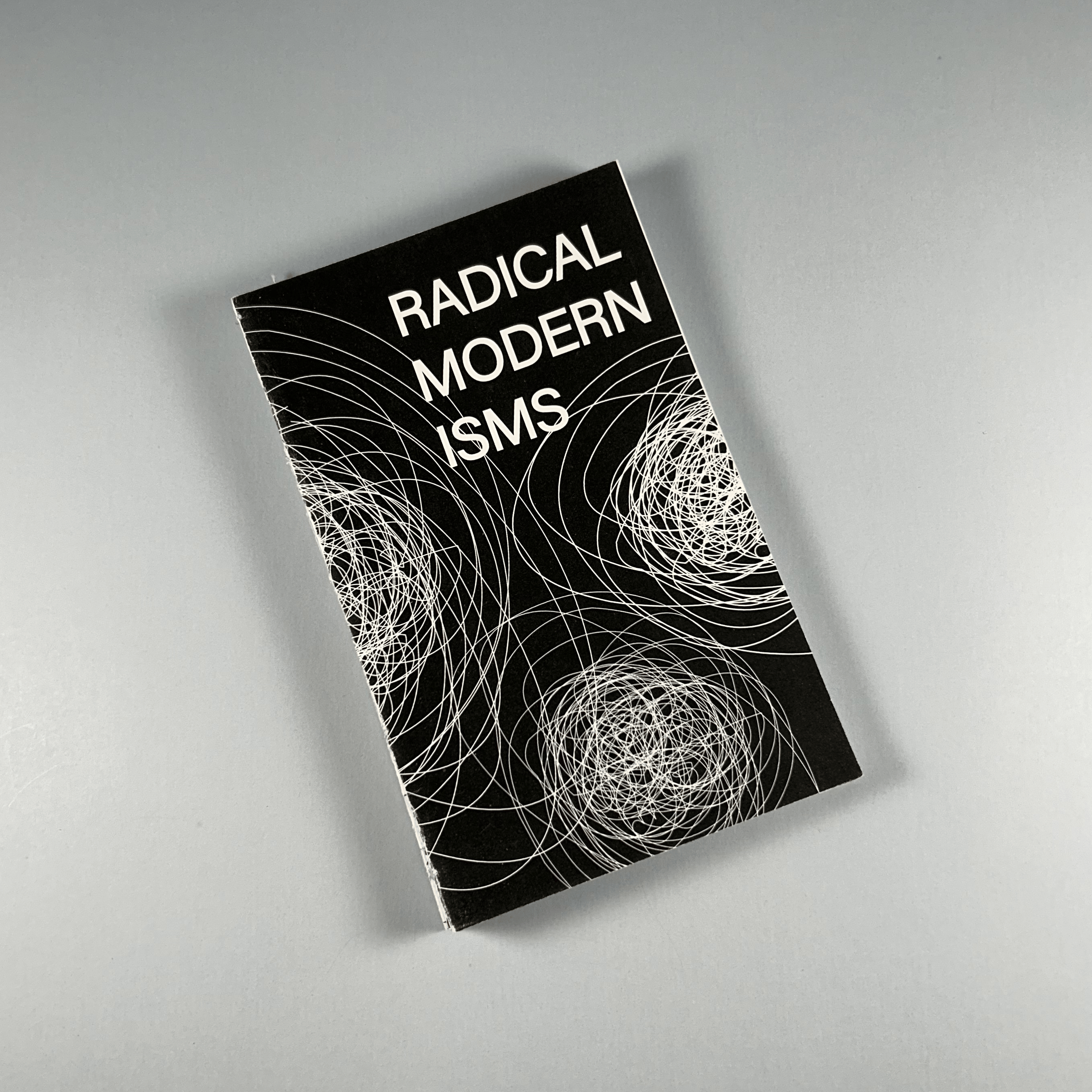 Radical Modernisms book cover
